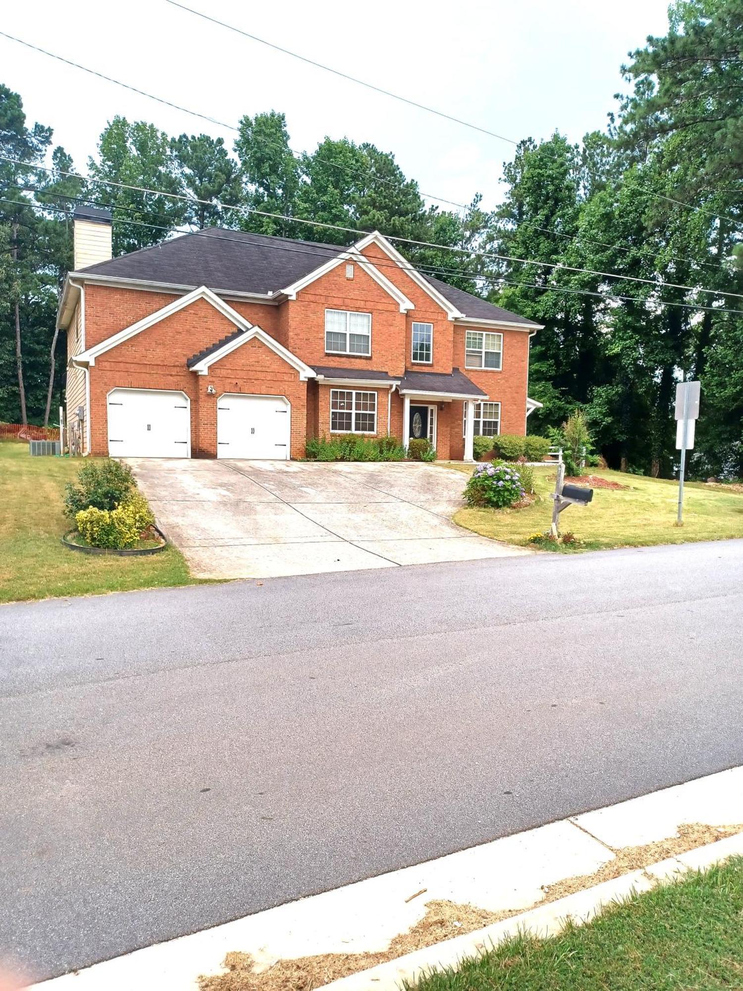 Luxury Suite Austell Exterior photo